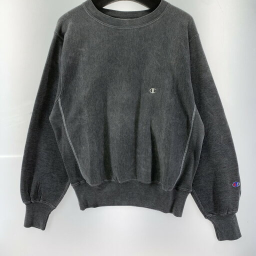 【中古美品】【メンズ】 CHAMPION REVERSE WEAVE SWEATSHIRT チャンピオン 145-250720-st-24-fuz サイズ:M カラー:グレー 万代Net店 【中古美品】【メンズ】 CHAMPION REVERSE WEAVE SWEATSHIRT チャンピオン 145-250720-st-24-fuz サイズ:M カラー:グレー 万代Net店
