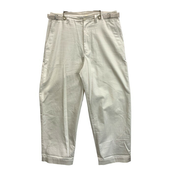 マーカ　marka チノパン オフホワイト　美品 マーカ marka チノパン オフホワイト 美品 楽天市場】マーカ チノパン