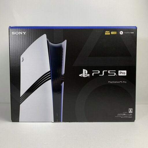 【中古品】 PlayStation 5 Pro PS5 Pro プレイステーション5 プロ プレステ5 プロ 本体 (CFI-7000B01) 032-250806-mh-10-fuz 万代Net店 【中古品】 PlayStation 5 Pro PS5 Pro プレイステーション5 プロ プレステ5 プロ 本体 (CFI-7000B01) 032-250806-mh-10-fuz 万代Net店