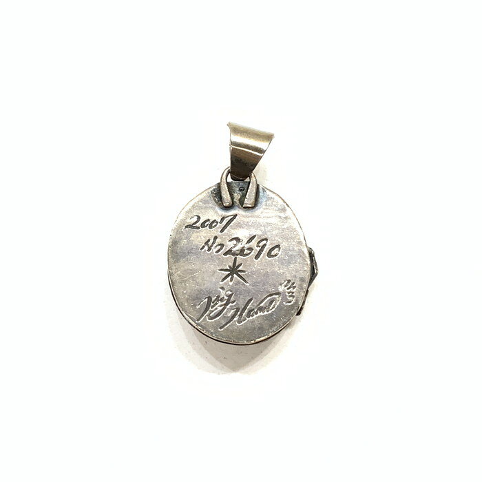 【中古品】【メンズ】 BIG HAND ペンダント トップ ブランド アクセサリー 191-250...
