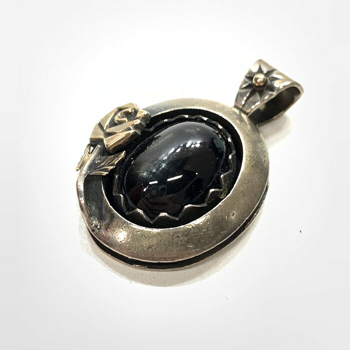 【中古品】【メンズ】 BIG HAND ペンダント トップ ブランド アクセサリー 191-250...