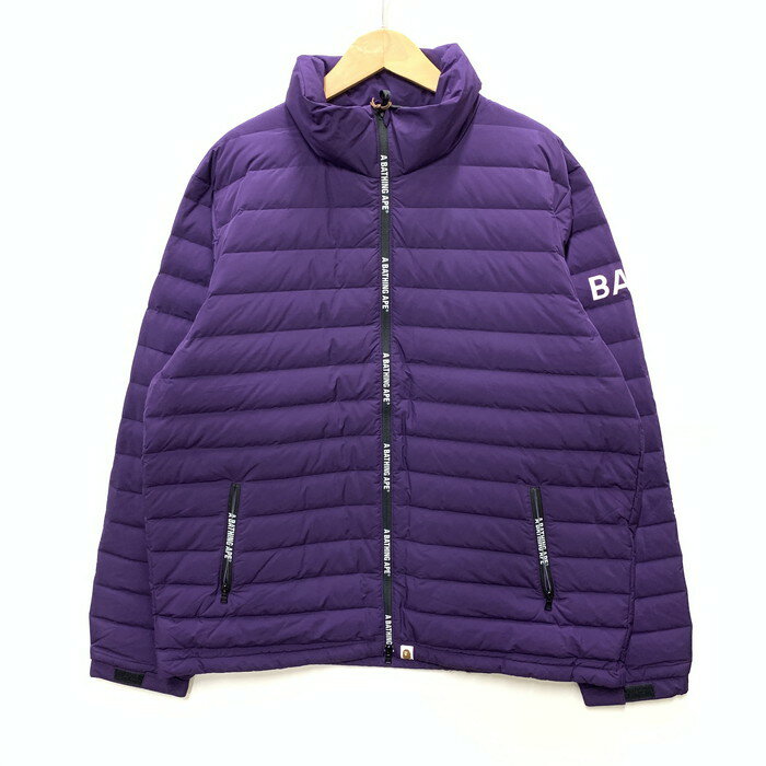 【希少vintage】A BATHING APE® ダウンジャケット メンズ S CLASSIC DOWN JACKET 25TH EDITION(LIMITED) | bape.com