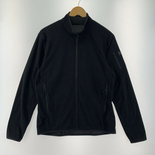 【中古品】【メンズ】 ARC'TERYX DELTALT JACKET アークテリクス 144-250918-st-11-fuz サイズ:M カラー:ブラック 万代Net店 【中古品】【メンズ】 ARC'TERYX DELTALT JACKET アークテリクス 144-250918-st-11-fuz サイズ:M カラー:ブラック 万代Net店