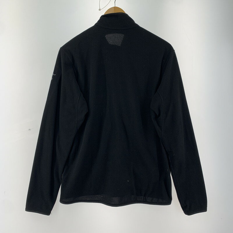 【中古品】【メンズ】 ARC'TERYX DELTALT JACKET アークテリクス 144-250918-st-11-fuz サイズ：M カラー：ブラック 万代Net店