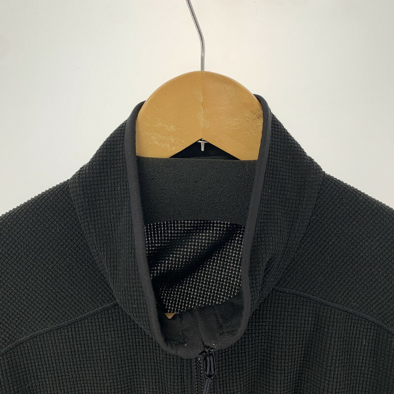 【中古品】【メンズ】 ARC'TERYX DELTALT JACKET アークテリクス 144-250918-st-11-fuz サイズ：M カラー：ブラック 万代Net店