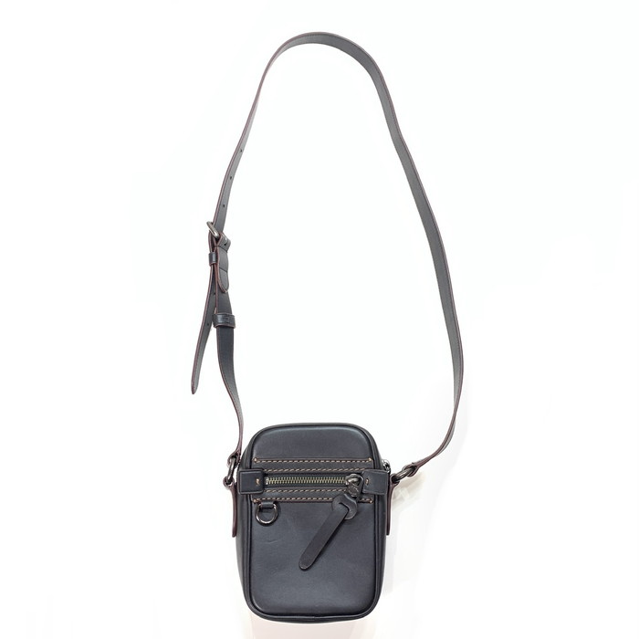 COACH - 【中古品】【レディース】 COACH コーチ E1873-32608 ショルダーバッグ ブランド バッグ カバン 180-251004-gm-37-fuz カラー：ブラック 万代Net店