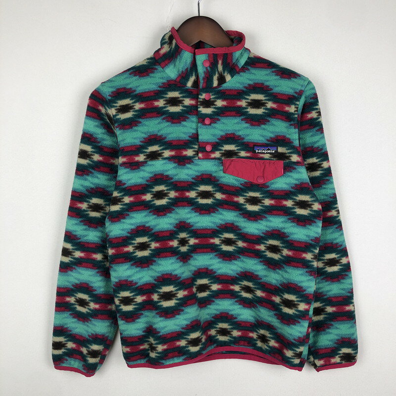 NetŹ㤨֡ʡۡڥǥ patagonia ѥ˥ SYNCHILLA SNAP-T PULLOVER 25455FA15  ʥåT ץ륪С 饤ȥ ե꡼㥱å 144-251007-yo-16-fuz WOMEN S 顼 NetŹפβǤʤ12,100ߤˤʤޤ