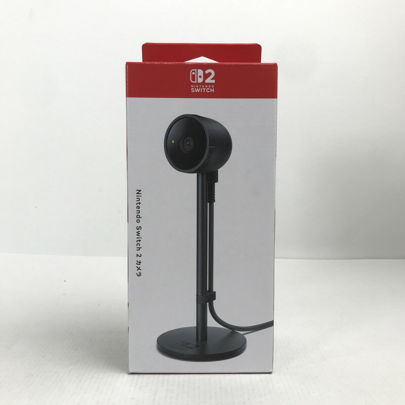 【中古美品】 Nintendo Switch 2 ニンテンドー スイッチ 2 カメラ 024-251018-mh-05-fuz 万代Net店
