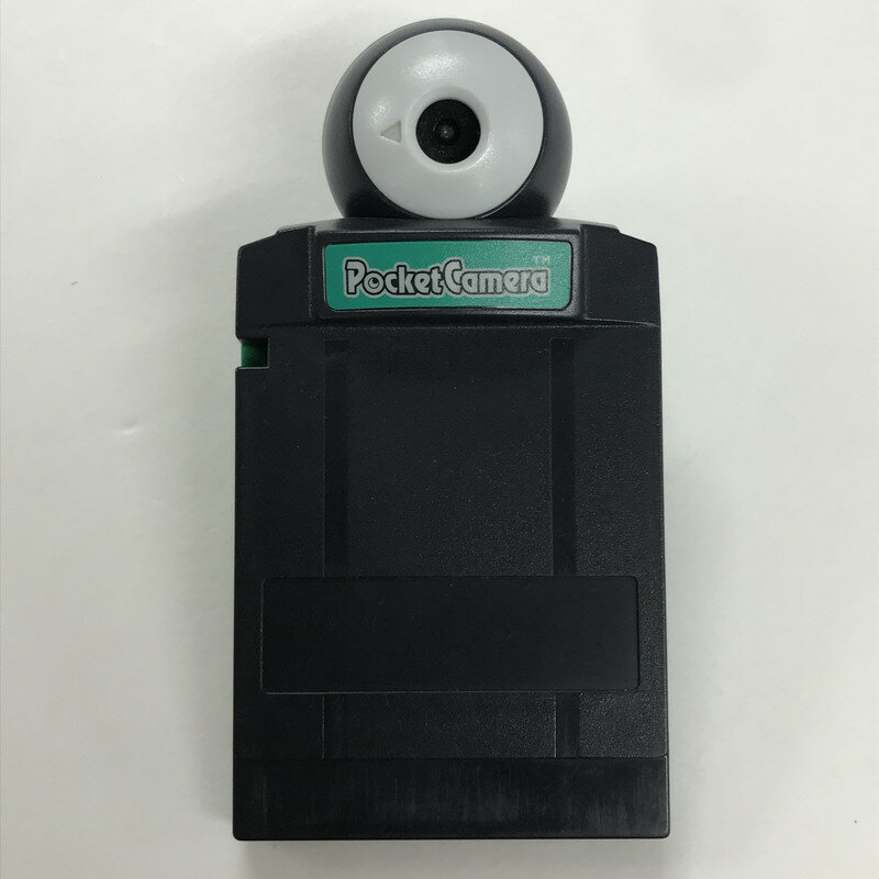 【中古品】 Nintendo GAME BOY ゲームボーイ GB ポケットカメラ（グリーン) 024-251024-mh-29-fuzh 万代Net店