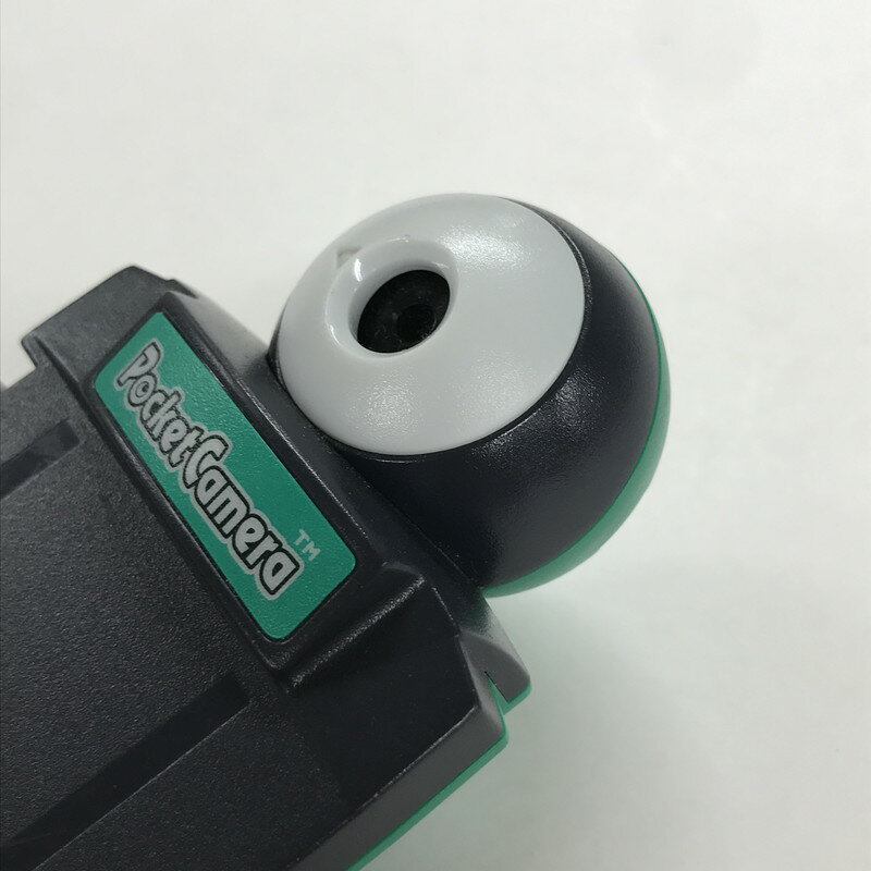 【中古品】 Nintendo GAME BOY ゲームボーイ GB ポケットカメラ（グリーン) 024-251024-mh-29-fuzh 万代Net店