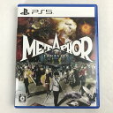 【中古品】 メタファー:リファンタジオ PS5 ソフト プレステ5 ゲームソフト 026-251025-io-25-fuz 万代Net店
