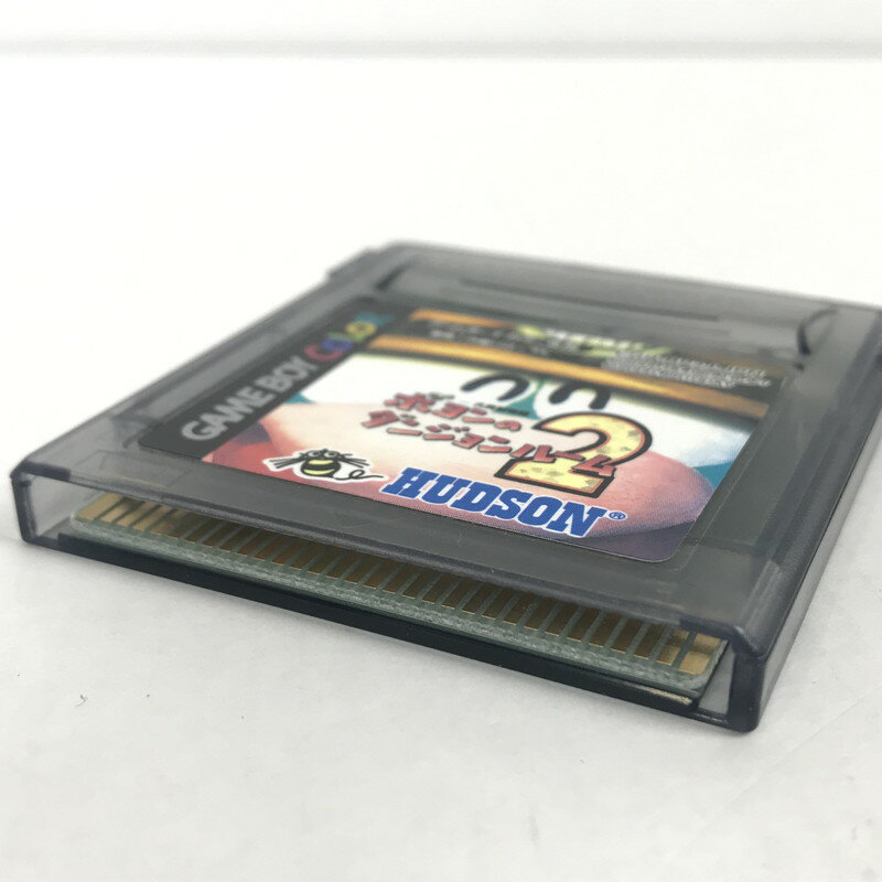 【中古】GBソフト クマのプー太郎 宝さがしだ大入ゲームバトル