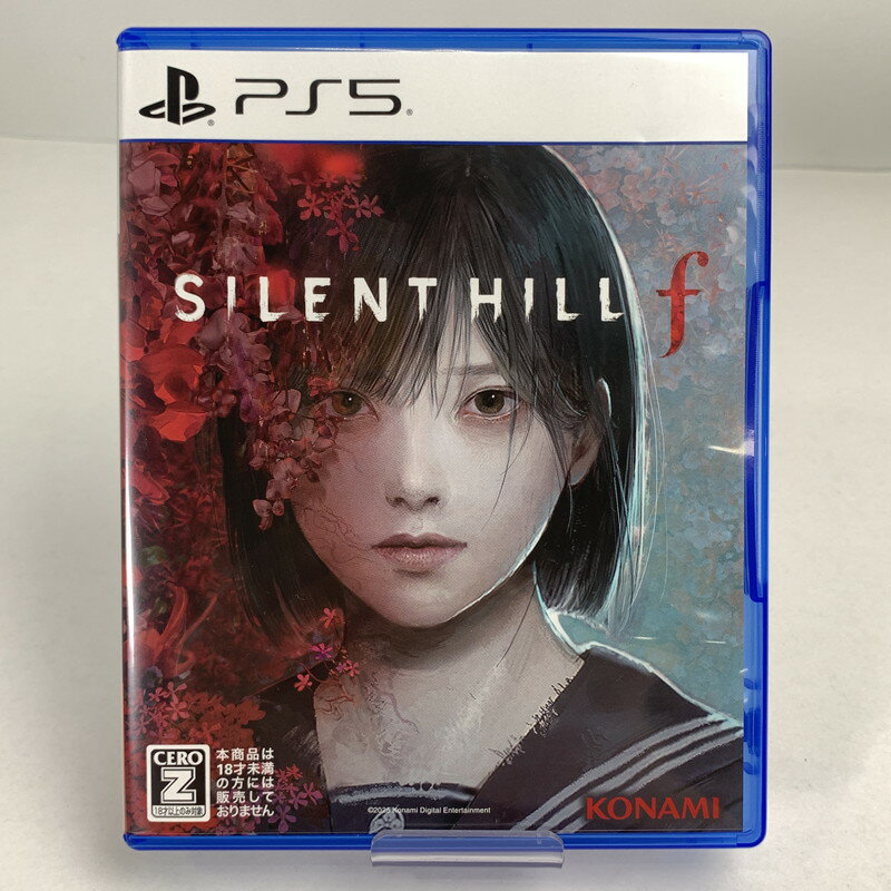 ʡ PlayStation 5 PS5 ץ쥤ơ5 ץ쥹5 ե SILENT HILL f ȥҥ  ưǧѤ [CE...