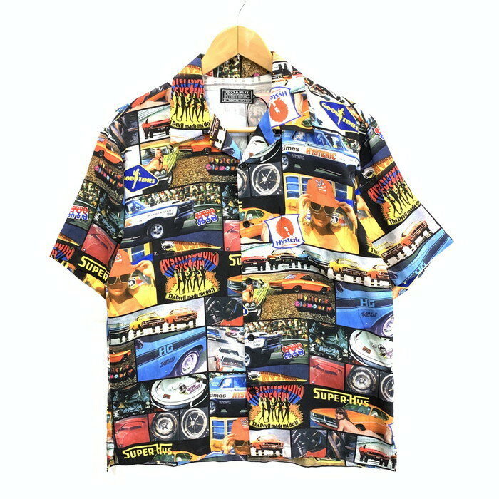 楽天市場】ヒステリックグラマー 半袖シャツの通販