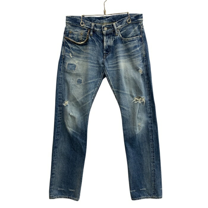 【圧縮発送】【28インチ 】ヒステリックグラマー 星柄ジーンズ リバイバル版 楽天市場】ヒステリックグラマー デニム 小窓の通販