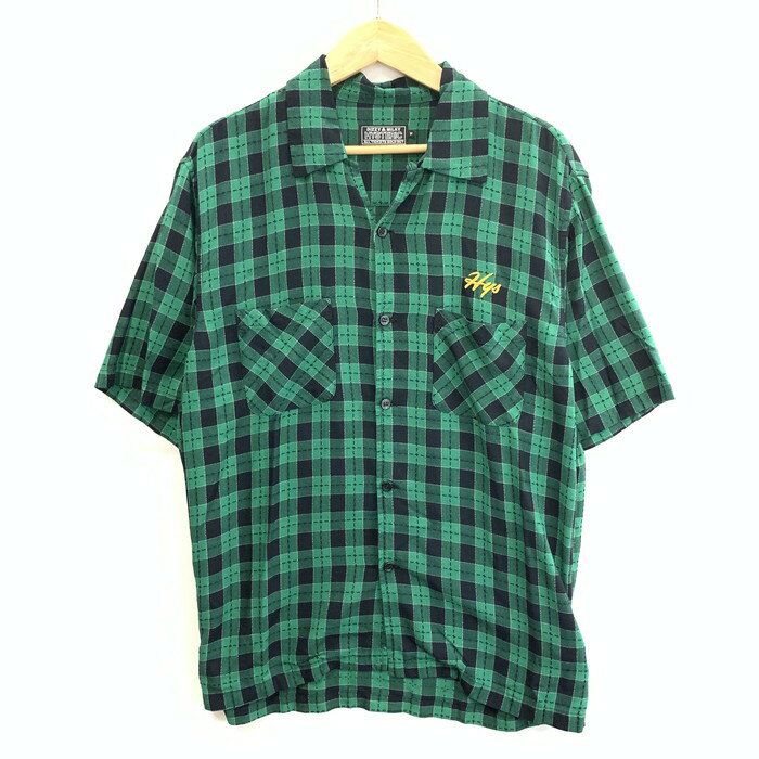 楽天市場】メンズ オープンカラーシャツ（ブランドヒステリック