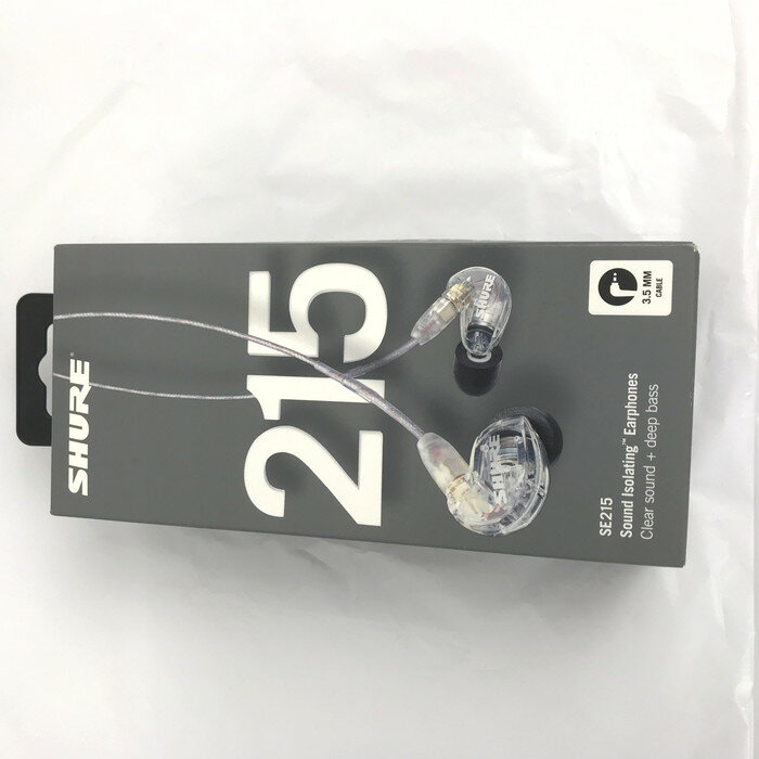 楽天市場】shure イヤホン se215 bt2の通販