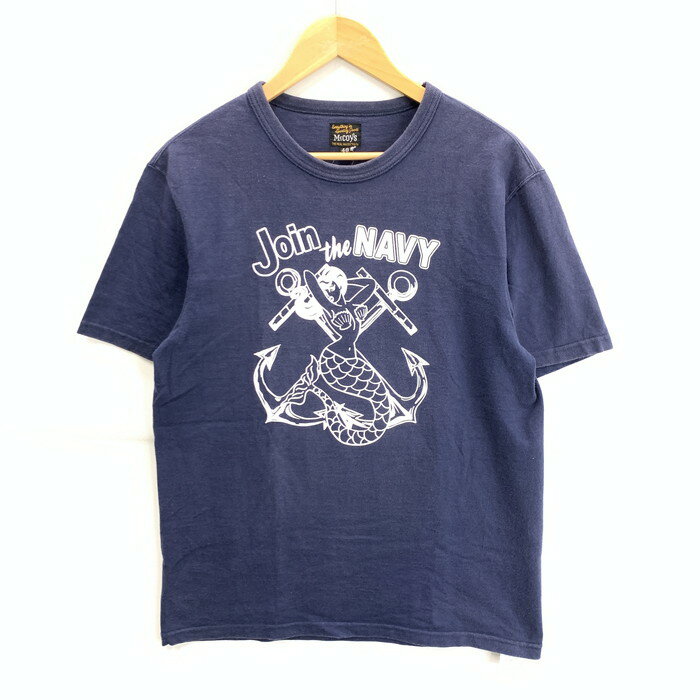 The REAL McCOY'S リアルマッコイズ（Tシャツ