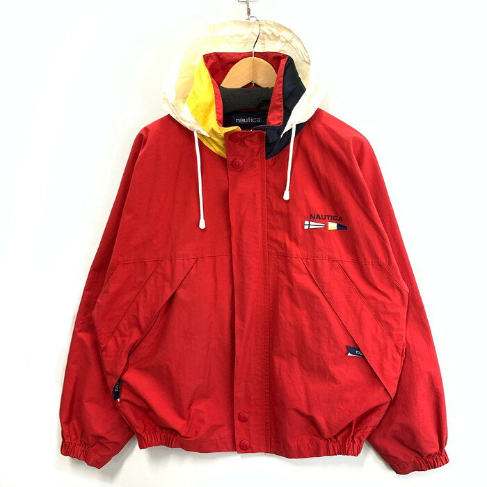 楽天市場】nautica ナイロンジャケット（コート・ジャケット｜メンズ