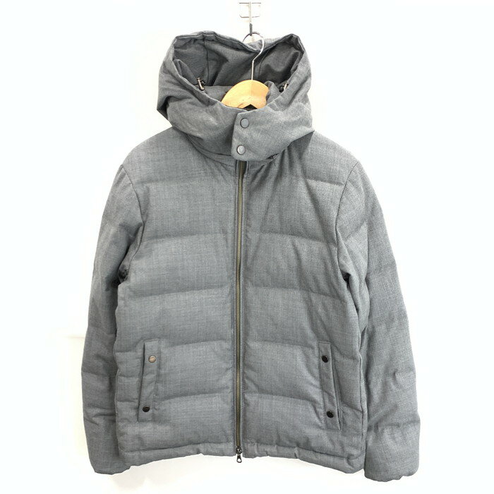 【中古品】【メンズ】 SHIPS シップス 114-55-0124 ALLIED FEATHER&D ...
