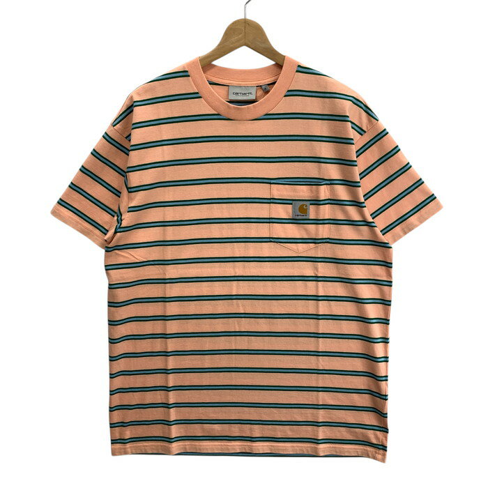 楽天市場】ボーダー tシャツ（ブランドカーハート）（Tシャツ