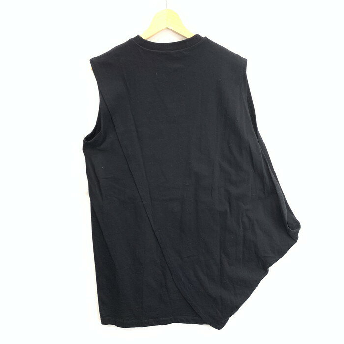 【中古品】【レディース】 LOUIS VUITTON ルイ・ヴィトン ツイスト Tシャツ ドレス ワンピース TWIST T-SHIRT DRESS ブランド 古着 179-260328-gm-29-fuz サイズ：XS カラー：ブラック 万代Net店