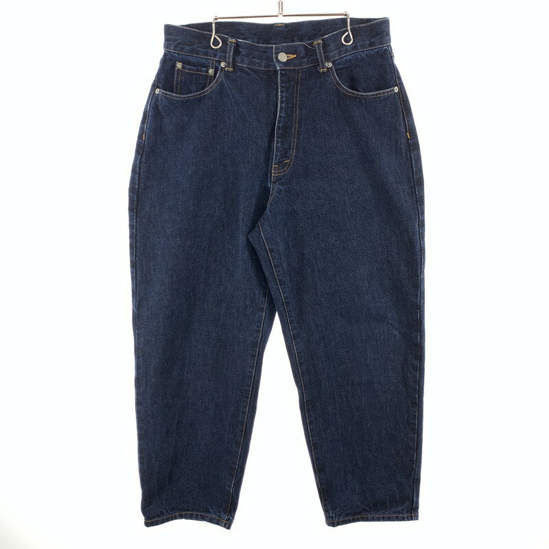 【中古品】【メンズ】 KEBOZ ケボズ デニムパンツ ジーンズ ブランド 古着 153-260412-gm-16-fuz サイズ：M カラー：インディゴ 万代Net店