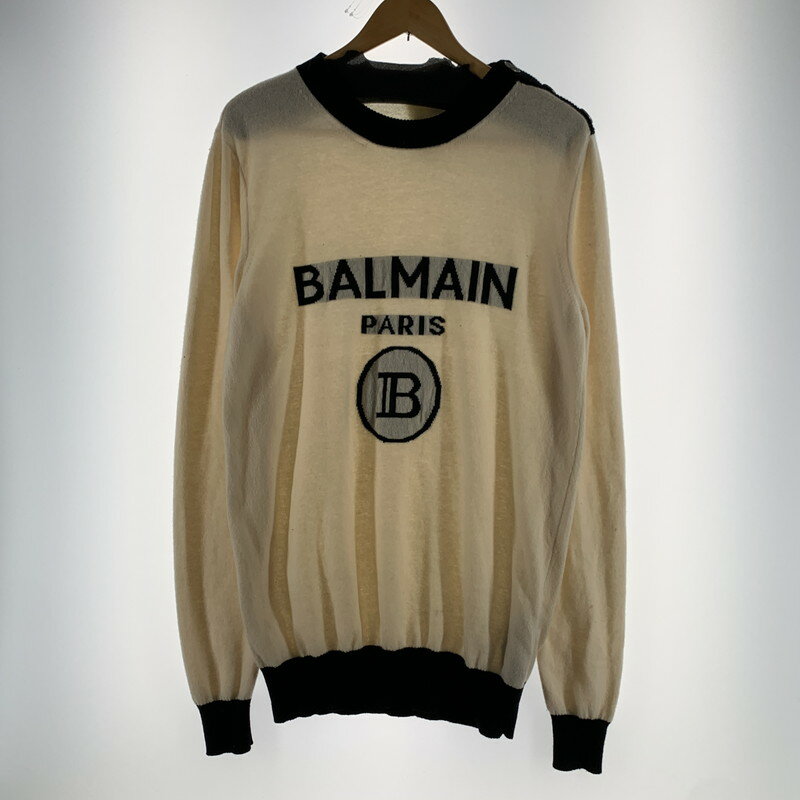 楽天市場】balmain（ニット・セーター｜トップス）：メンズ