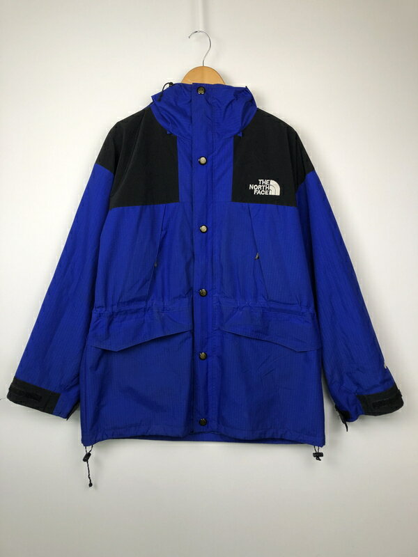 Rakuten - 【現状渡し品】【メンズ】 THE NORTH FACE ザ ノースフェイス 90's FLEECE LINER MOUNTAIN GUIDE JACKET 90年代 フリースライナーマウンテンガイドジャケット アウター 144-260607-SH-11-hon サイズ：XL カラー：ブルー 万代Net店