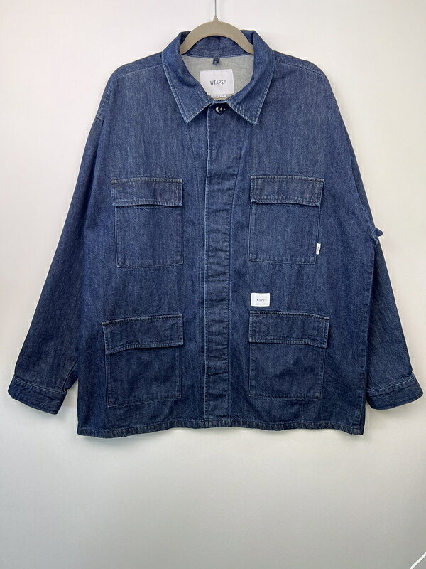 楽天市場】wtaps デニム シャツの通販
