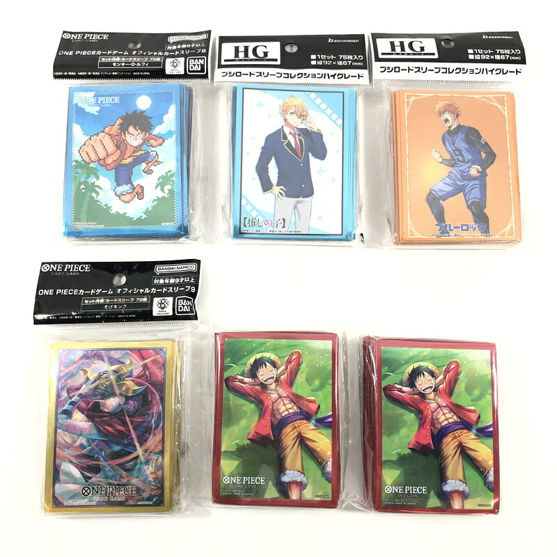 楽天市場】キャラクターカード スリーブの通販