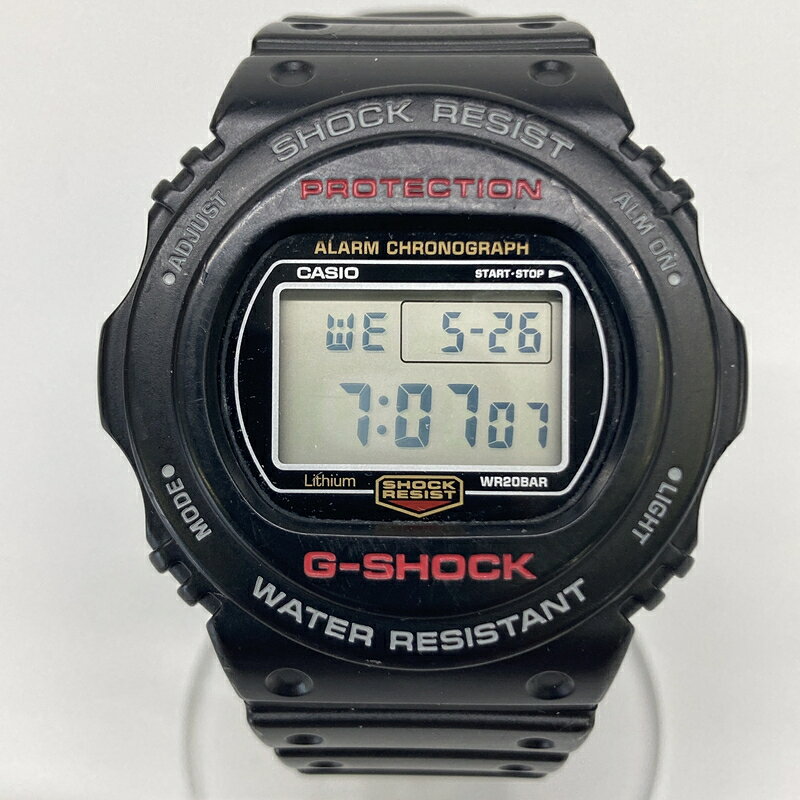 楽天市場】casio dw－5700の通販