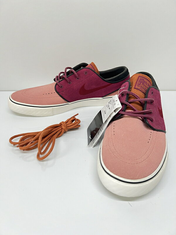 NIKE ナイキ NIKE SB ZOOM JANOSKI OG+ DV5475-600 ナイキエスビー ズーム ジャノスキー オージープラス スニーカー 靴 シューズ 160-260822-SH-02-hon サイズ：27cm US9 カラー：REV STARDUST/TEAM RED 万代Net店
