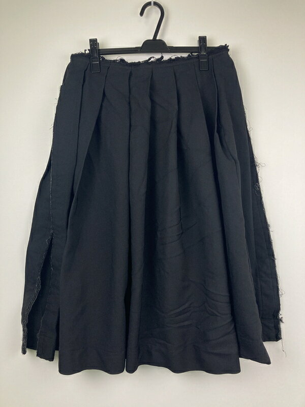 楽天市場】comme des garcons ポリ 縮（スカート｜ボトムス