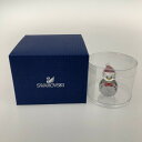 【中古品】SWAROVSKI スワロフスキー 5289413 ロッキングペンギン クリスタル フィギュア 183-241228-NS-8-iwa 万代Net店