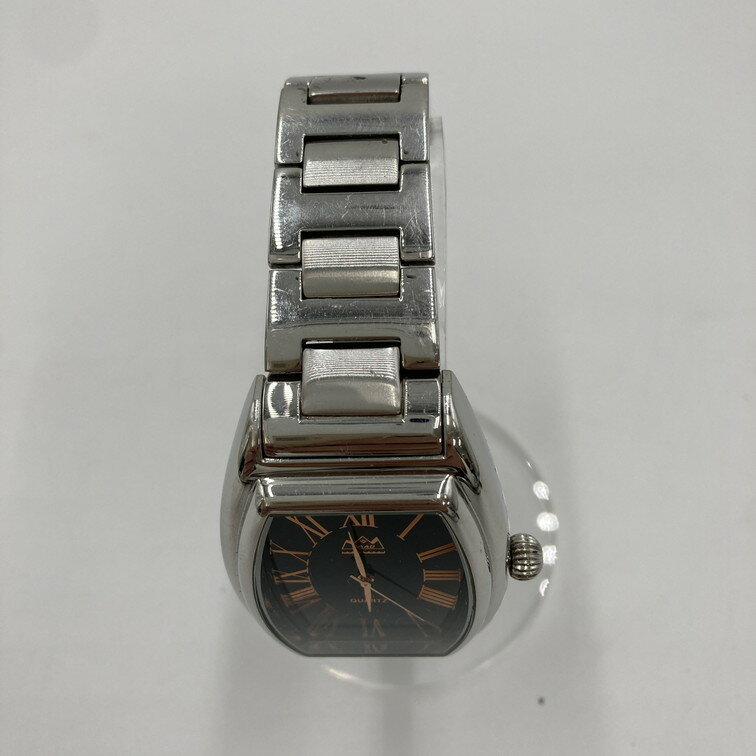 【中古品】【メンズ】 SAAD 腕時計 メタルバンド ステンレス アナログ時計 197-250204-OR-04-iwa 万代Net店