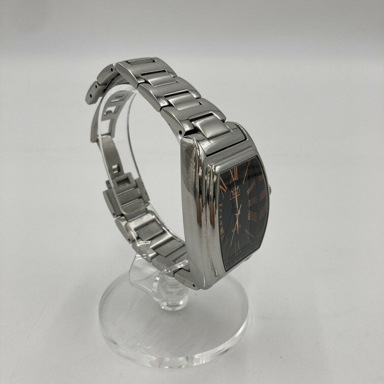 【中古品】【メンズ】 SAAD 腕時計 メタルバンド ステンレス アナログ時計 197-250204-OR-04-iwa 万代Net店