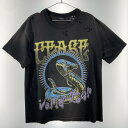 【中古品】【メンズ】 CEASE±DESIST COBRA WORLD TOUR TEE コブラ Tシャツ 142-250221-OR-02-iwa サイズ:X...