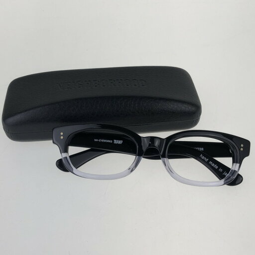 【中古品】【メンズ】 眼鏡 フレームのみ BLACK CLEAR 203-250618-SY-07-iwa カラー:BLACK系 万代Net店 【中古品】【メンズ】 眼鏡 フレームのみ BLACK CLEAR 203-250618-SY-07-iwa カラー:BLACK系 万代Net店