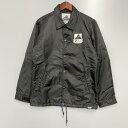 【中古】【メンズ】 XLARGE エクストララージ STARWARS COACH JACKET スターウォーズ コーチジャケット ナイロンジャケット アウター 142-240408-mk-01-izu カラー：ブラック 万代Net店