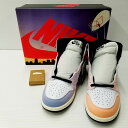 yÁzyYz NIKE iCL AIR JORDAN 1 RETRO HIGH OG DX0054-805 GA W[_ 1 g nC IWi Ntg Xj[J[ V[Y C gpi 160-240409-mk-13-izu TCYF27cm J[FVIVID ORANGE/BLACK-ICED LILAC-TRUE BLUE-SAIL NetX