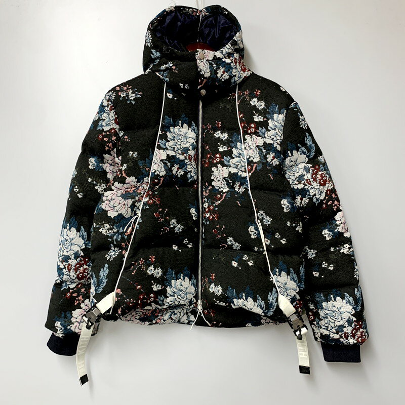 yÁzyYz KITH FLEUR PUFFER JACKET LX _EWPbg AE^[ 142-240411-ay-06-izu TCYFXS J[FubNn NetX