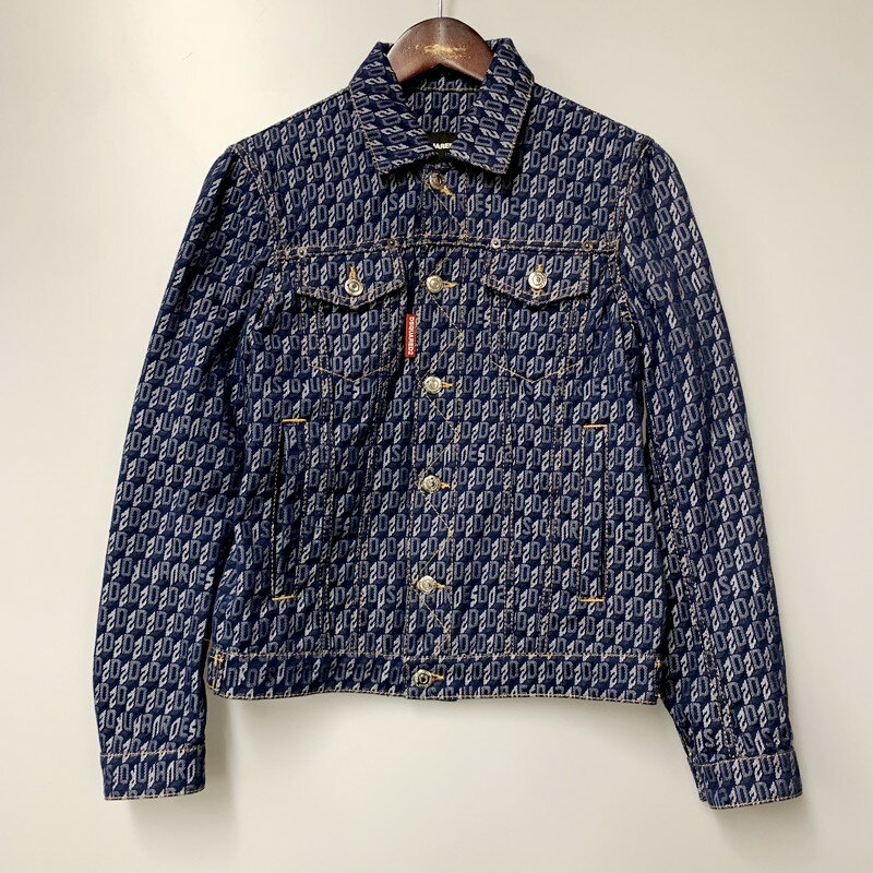 【中古】【メンズ】 DSQUARED2 ディー