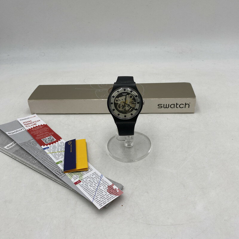 【中古】【メンズ】 Swatch スウォッ