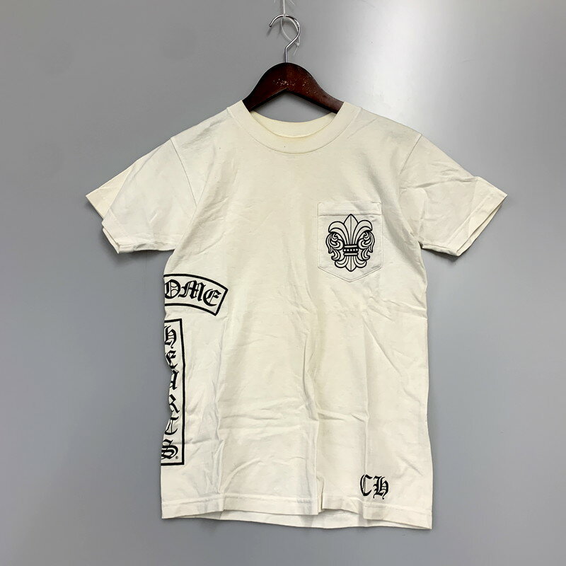 【中古】【メンズ】 CHROME HEARTS クロ