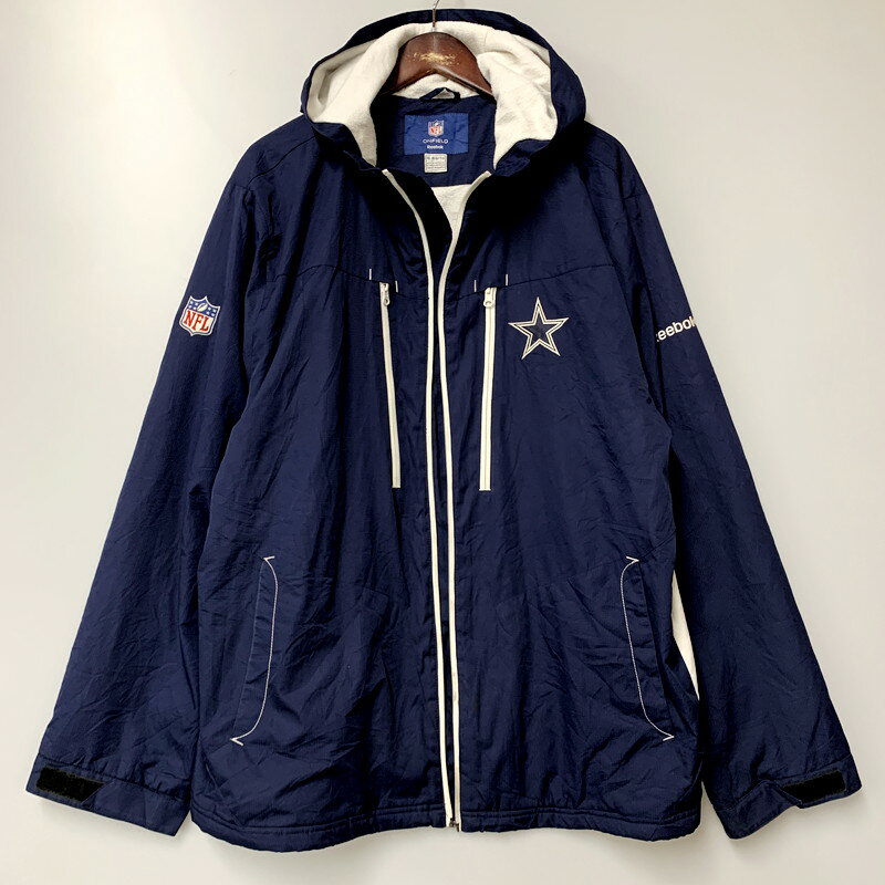 yÁzyYz Reebok [{bN NFL COWBOYS JE{[CY WPbg AE^[ Ò 146-240421-mk-11-izu TCYFXL J[FlCr[ NetX