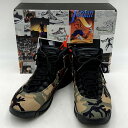 【中古】【メンズ】 NIKE ナイキ AIR JORDAN10 WOODLAND CAMO 310805-201 エアジョーダン 10 レトロ スニーカー シューズ 靴 160-240422-mk-08-izu サイズ：27cm カラー：DESERT CAMO/BLACK-LT CHOCOLATE 万代Net店