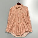 yÁzyYz SEARS 70'S CHECK SHIRT VA[Y `FbNVc Vc gbvX Ò 146-240428-mk-47-izu TCYF33 J[FIWn NetX