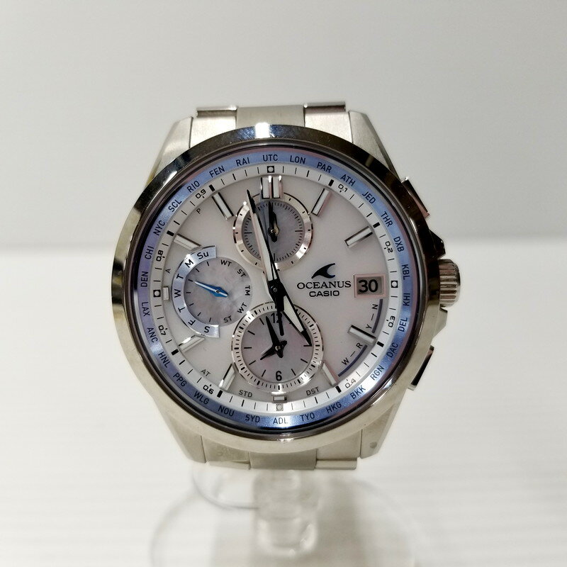 【中古】【メンズ】 CASIO カシオ OCW-