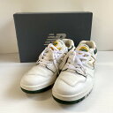 yÁzyYz NEW BALANCE j[oX BB550PWC Xj[J[ V[Y C 162-240502-mk-34-izu TCYF29cm J[FzCg NetX